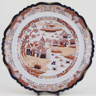 Plate c1860